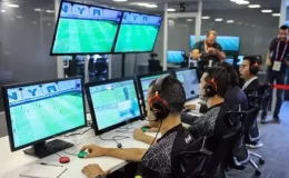 Alanyaspor-Galatasaray maçının VAR hakemi Fabio Melo oldu