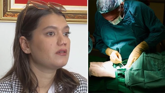 Ameliyatta ‘burnum çöktü’ iddiasıyla 1 milyon liralık tazminat davası açtı