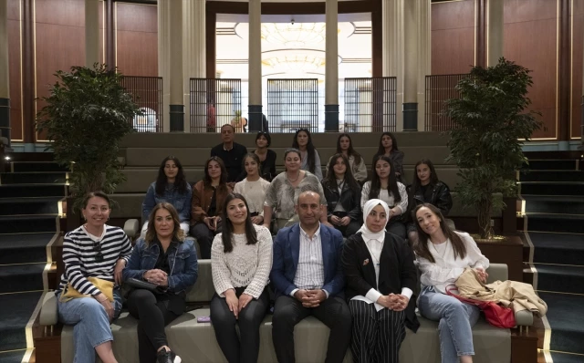 Anadolu Beşiktaşlılar Derneği, Şırnaklı öğrencileri Ankara’da ağırladı