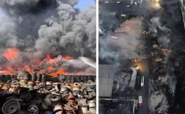 Ankara’daki yangının çıkış nedeni belli oldu! 1 şüpheli tutuklandı