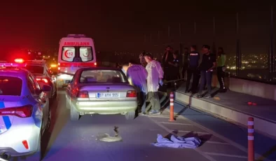 Antalya’da patenli çocuk otomobilin altında kalarak hayatını kaybetti