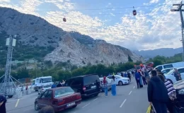 Antalya’da teleferik kazası: 1 ölü, 10 yaralı