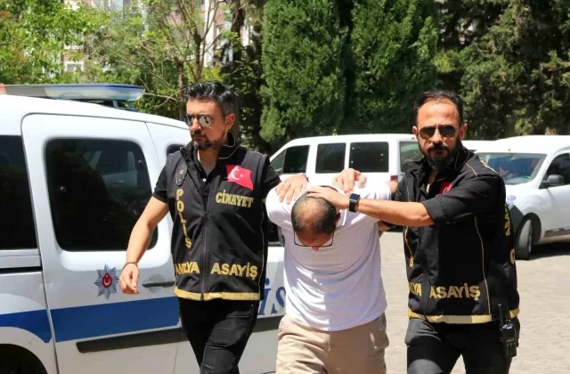 Antalya’da Trafikte Tartışma Sonucu Bıçaklanarak Öldürülen Sürücü İçin Tutuklama