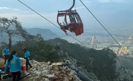 Antalya’daki teleferik kazasına ilişkin bilirkişi heyetinin hazırladığı ön rapor ortaya çıktı! 13 kişi hakkında gözaltı kararı
