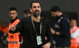 Arda Turan’ın takımı Eyüpspor, 1. Lig’in bitimine 5 hafta kala Süper Lig’e çıkmayı garantiledi