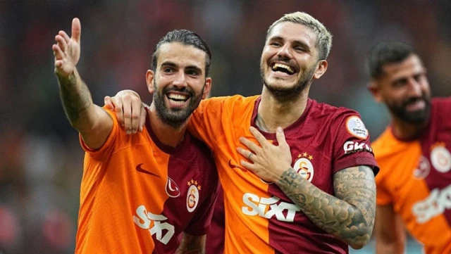 Aslan kaldığı yerden devam! Galatasaray, Hatayspor’u 1-0 yendi