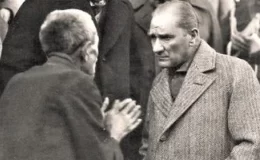 Atatürk’ün derdini dinlediği vatandaşın torunu Tokat Turhal’a belediye başkanı oldu