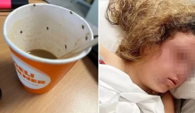 Attığı son mesaj “Göremiyorum” oldu: İspanya’da otomattan aldığı kahveyi içen kadın kör oldu