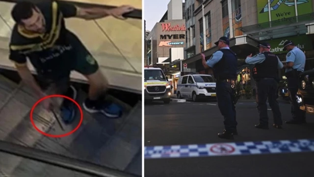 Avustralya’da 7 kişinin öldüğü AVM saldırısında terör izi bulunmadı