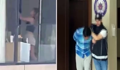 Bahçelievler’de bir evde dans eden kadının videosunu çeken şüpheli tutuklandı