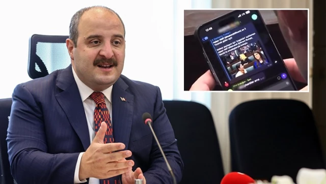 Bakan Varan’tan Bilal Erdoğan’a ıstakoz emojisi