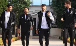 Beşiktaş’ta beklenmeyen eksik! Umut Meraş, Ankaragücü maçının kadrosundan çıkarıldı