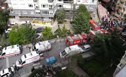Beşiktaş’taki yangın faciasına ilişkin 5 kişi hakkında gözaltı kararı verildi