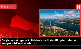 Beşiktaş’taki yangından yeni detaylar! Açılış bayrama yetişsin diye işçilere Ramazan bitene kadar süre vermişler