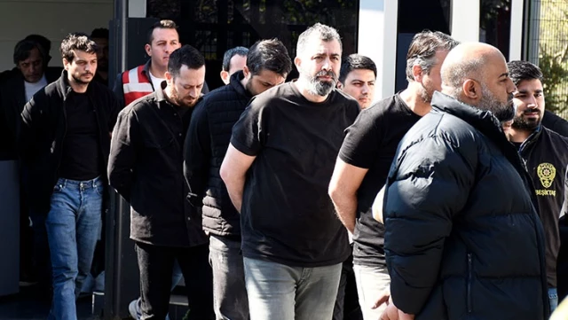 Beşiktaş’taki yangınla ilgili gözaltına alınan şüphelilerin ifadeleri ortaya çıktı