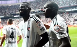 Beşiktaş’tan sakatlık açıklaması! 3 futbolcu Ankaragücü maçında oynayamayacak