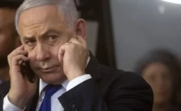 Binyamin Netanyahu’yu tutuklanma endişesi bastı! Telefonu elinden bir an olsun düşürmüyor