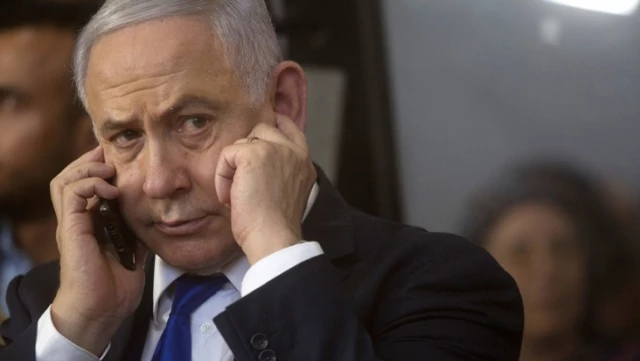 Binyamin Netanyahu’yu tutuklanma endişesi bastı! Telefonu elinden bir an olsun düşürmüyor