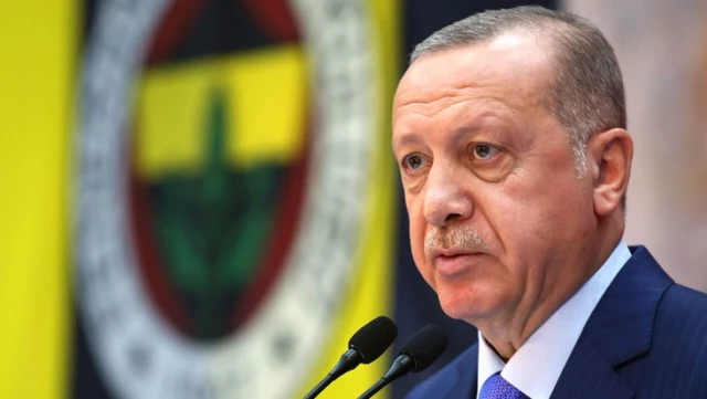 Bomba iddia! Cuhmurbaşkanı Erdoğan Fenerbahçe’yi bıraktı