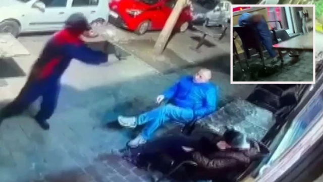 Brüksel’de Türk mahallesindeki kafede silahlı saldırı