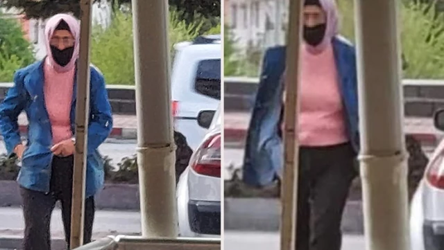 Burdur’da okul çevresinde kadın kılığında dolaşan adam yakalanıp hastaneye sevk edildi