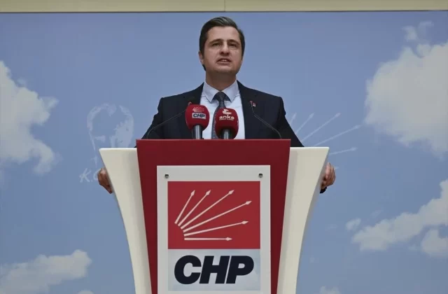 CHP Genel Başkan Yardımcısı Deniz Yücel: ‘Parti aleyhine çalışanlar disiplin sürecine tabi tutulacak’