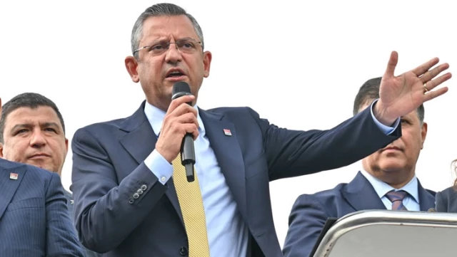 CHP lideri Özel’in gönlünde cumhurbaşkanı adaylığı için 2 isim yatıyor