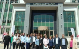 CHP ve BBP Kozan seçim sonuçlarına itiraz etti