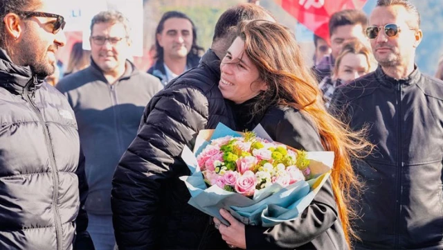 CHP’nin adayı Lâl Denizli, Çeşme’nin ilk kadın belediye başkanı oldu