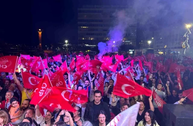 CHP’nin İzmir’deki en çok oy aldığı ilçe Urla