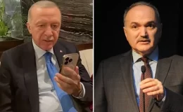 Cumhurbaşkanı Erdoğan, Faruk Özlü’yü tebrik etti: Takma kafana, zaferin küçüğü büyüğü olmaz
