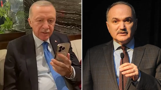 Cumhurbaşkanı Erdoğan, Faruk Özlü’yü tebrik etti: Takma kafana, zaferin küçüğü büyüğü olmaz