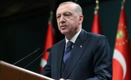Cumhurbaşkanı Erdoğan, siyasi partilerin genel başkanlarının Ramazan Bayramı’nı kutladı