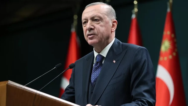 Cumhurbaşkanı Erdoğan, siyasi partilerin genel başkanlarının Ramazan Bayramı’nı kutladı