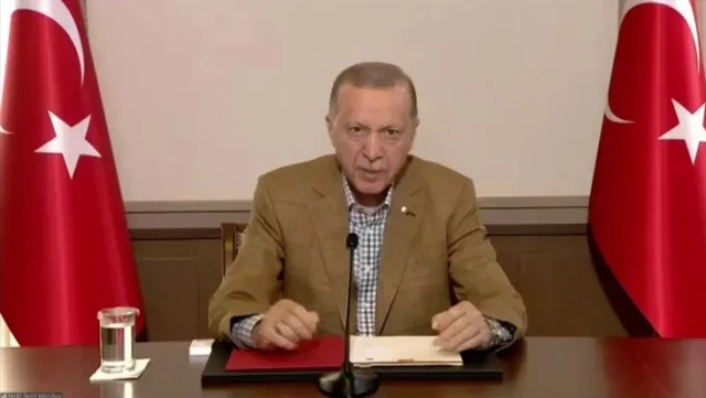 Cumhurbaşkanı Erdoğan’dan Gazze mesajı: İsrail’e yönelik ilave tedbirler sürecek