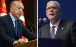Cumhurbaşkanı Erdoğan’dan İYİ Parti’nin yeni lideri Dervişoğlu’na tebrik telefonu