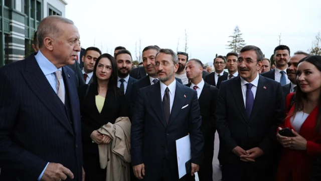 Cumhurbaşkanı Erdoğan’dan öğretmen ataması açıklaması