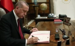 Cumhurbaşkanı Erdoğan’ın imzasıyla 9 ülkeye büyükelçi atandı! ABD Büyükelçiliğine Sedat Önal getirildi