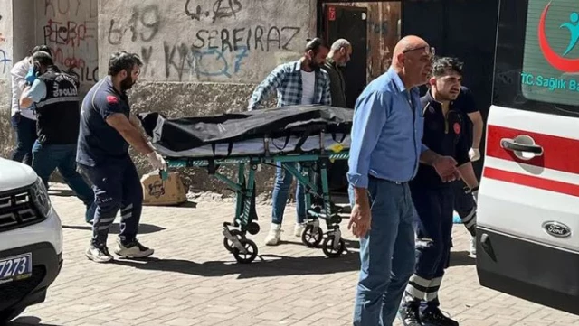 Diyarbakır’da çifte infaz! Mahkemeden çıkar çıkmaz ikisini de öldürdü