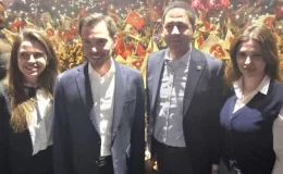 Efsane Vali Recep Yazıcıoğlu’nun oğlu Mehmet Kemal Yazıcıoğlu, Tokat Belediye Başkanı oldu