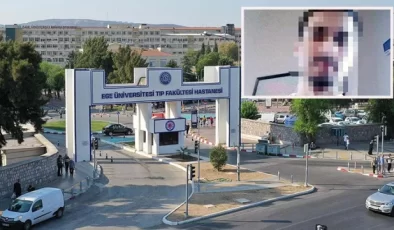 Ege Üniversitesi Hastanesi’nde kanser hastası kadına cinsel saldırıda bulunan hemşireye 25 yıl hapis cezası verildi