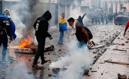 Ekvador’da son 2 günde iki belediye başkanı silahlı saldırıda öldürüldü