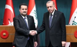 Erdoğan 12 yıl sonra Irak’a gidiyor! 20’den fazla anlaşma imzalanacak