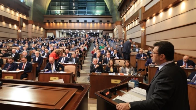 Erdoğan “Topal ördek” demişti, dengeler değişti! İşte İBB Meclisi’nde yeni koltuk dağılımı