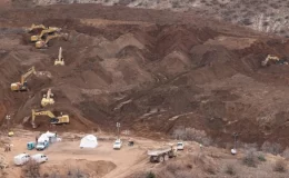 Erzincan’daki maden kazasında 1 işçinin daha cansız bedenine ulaşıldı