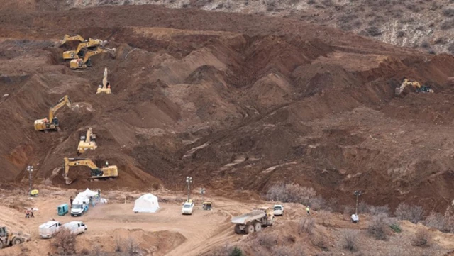 Erzincan’daki maden kazasında 1 işçinin daha cansız bedenine ulaşıldı