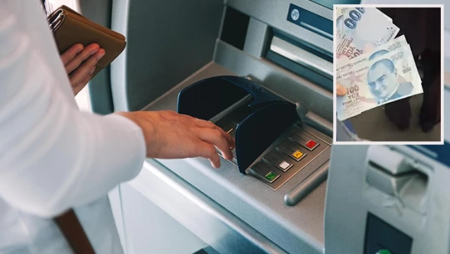 Esenyurt’ta bir ATM vatandaşlara sahte 100 TL verdi