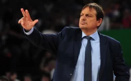 EuroLeague’den Ergin Ataman’a 35 bin euro para cezası