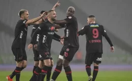 Fatih Karagümrük, sahasında Antalyaspor’u 4-1 mağlup etti