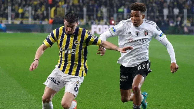 Fenerbahçe-Beşiktaş derbisini Volkan Bayarslan yönetecek  #9917